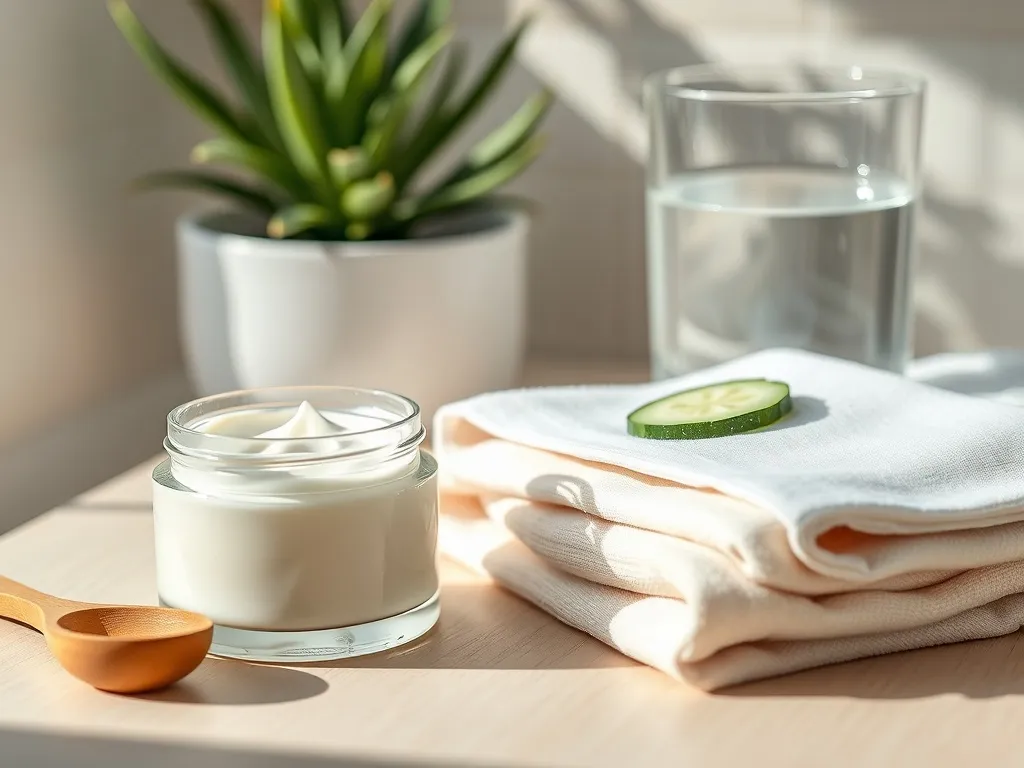 Czy po maseczce w płachcie nakłada się krem?