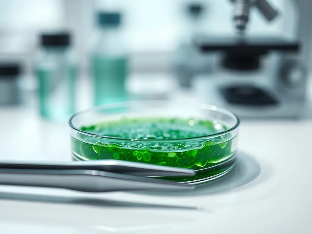 Zielona bakteria na paznokciu od czego? Przyczyny i leczenie