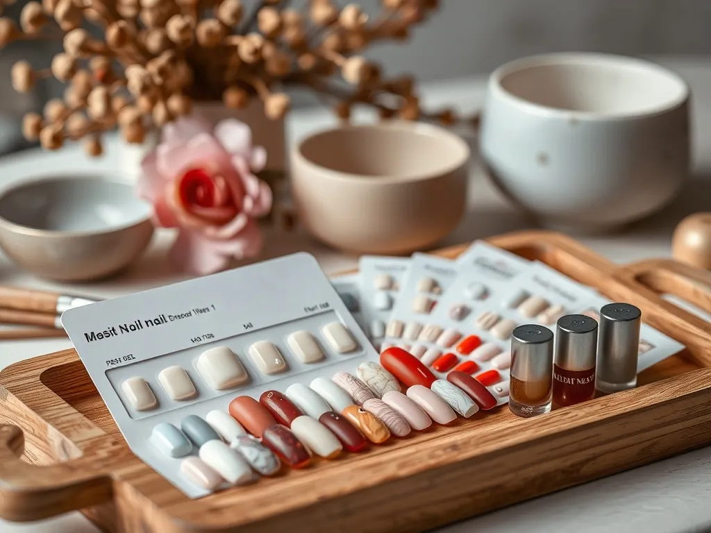 Paznokcie inspiracje – najmodniejsze wzory i kolory