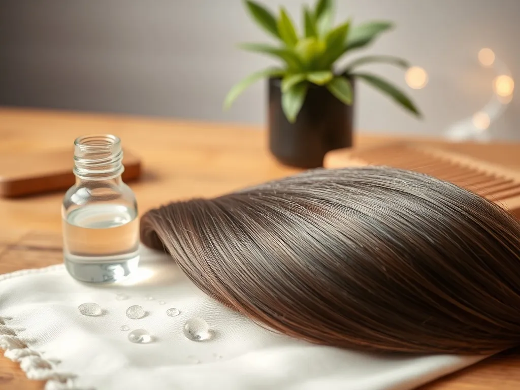 Czy nanoplastia niszczy włosy? Co warto wiedzieć