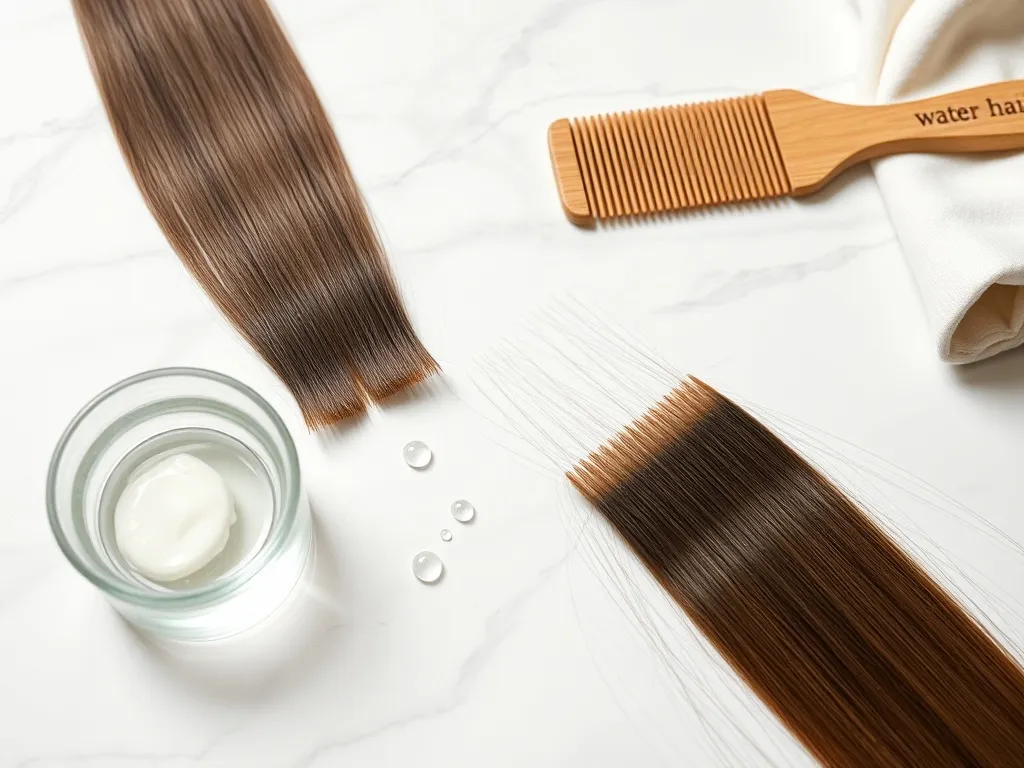 Włosy niskoporowate jakie to? Cecha, rozpoznanie i pielęgnacja