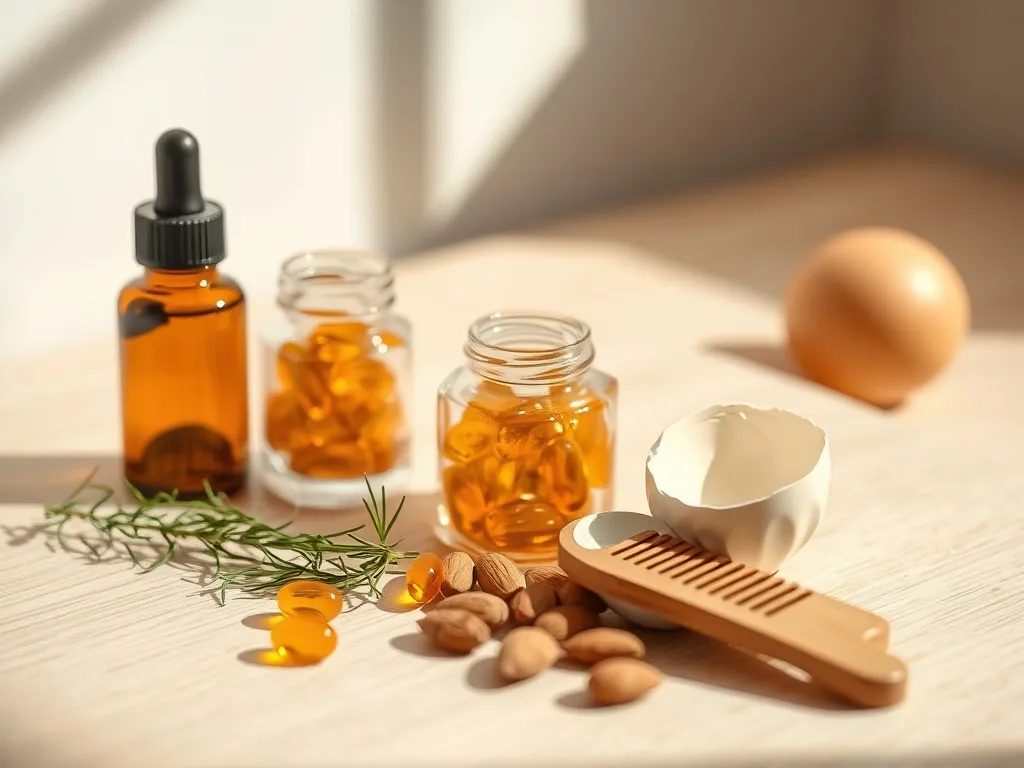 Jakie witaminy na włosy warto stosować?