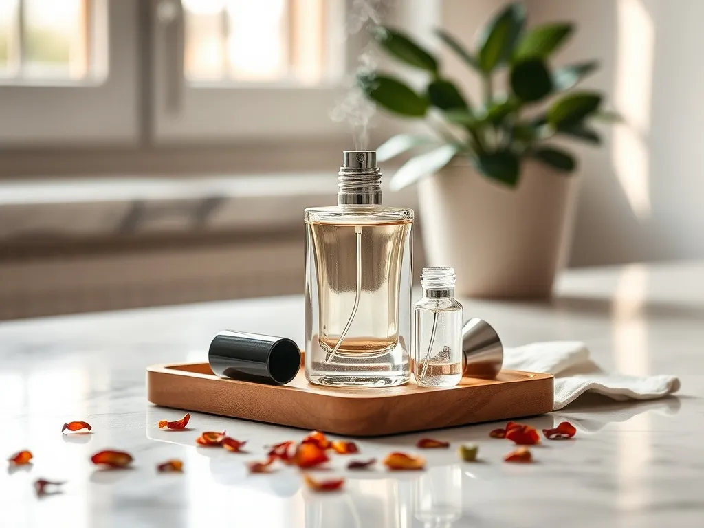 Refillable perfumy - co to znaczy?