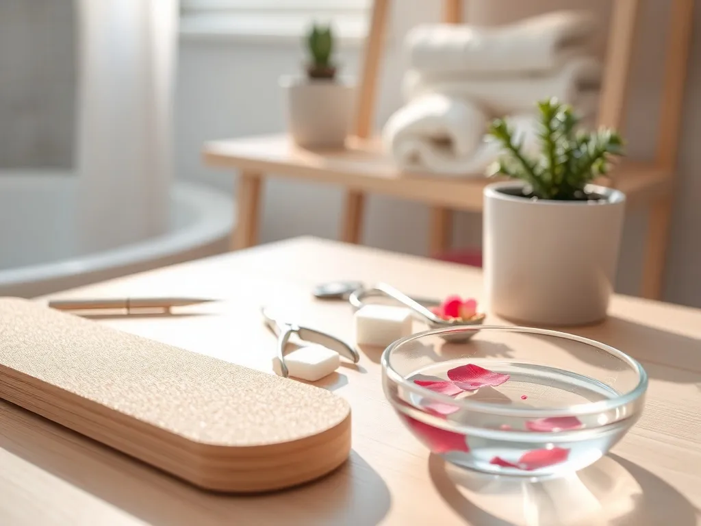 Jak piłować paznokcie u rąk?