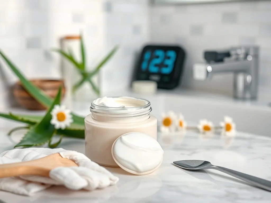 Jak działa krem do depilacji? Mechanizm i porady bezpieczeństwa