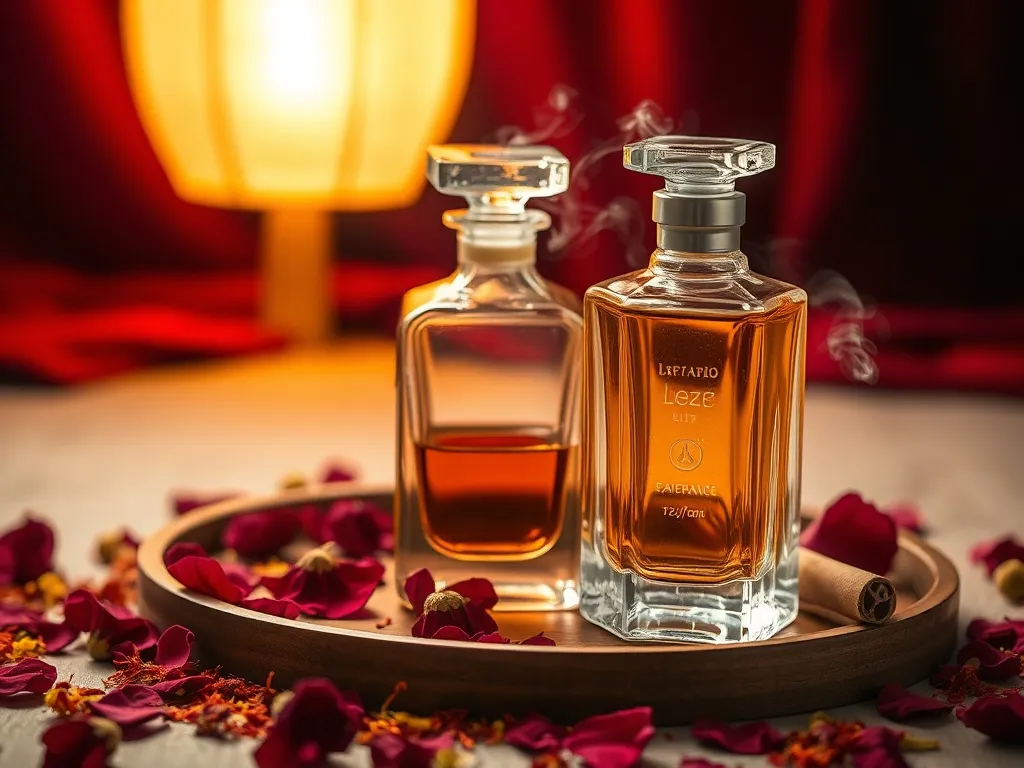 Tesori d'Oriente – który zapach najładniejszy?