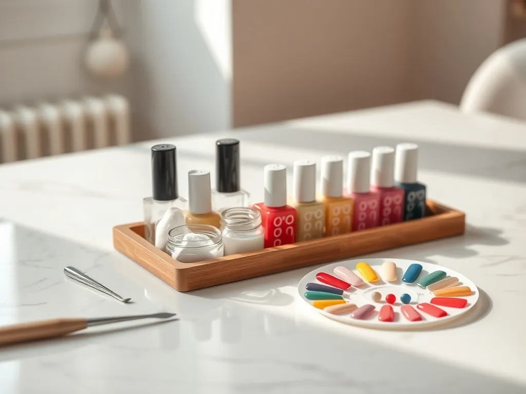 Jak malować paznokcie? Poradnik krok po kroku