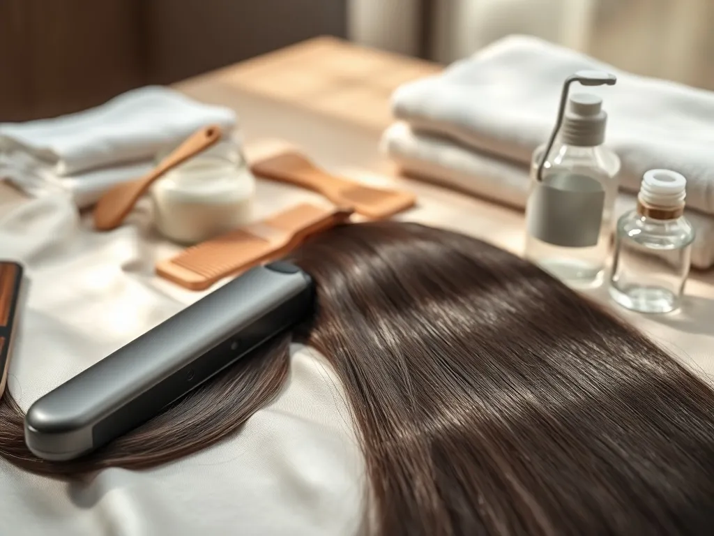 Jak wygładzić włosy? Najlepsze metody i domowe sposoby
