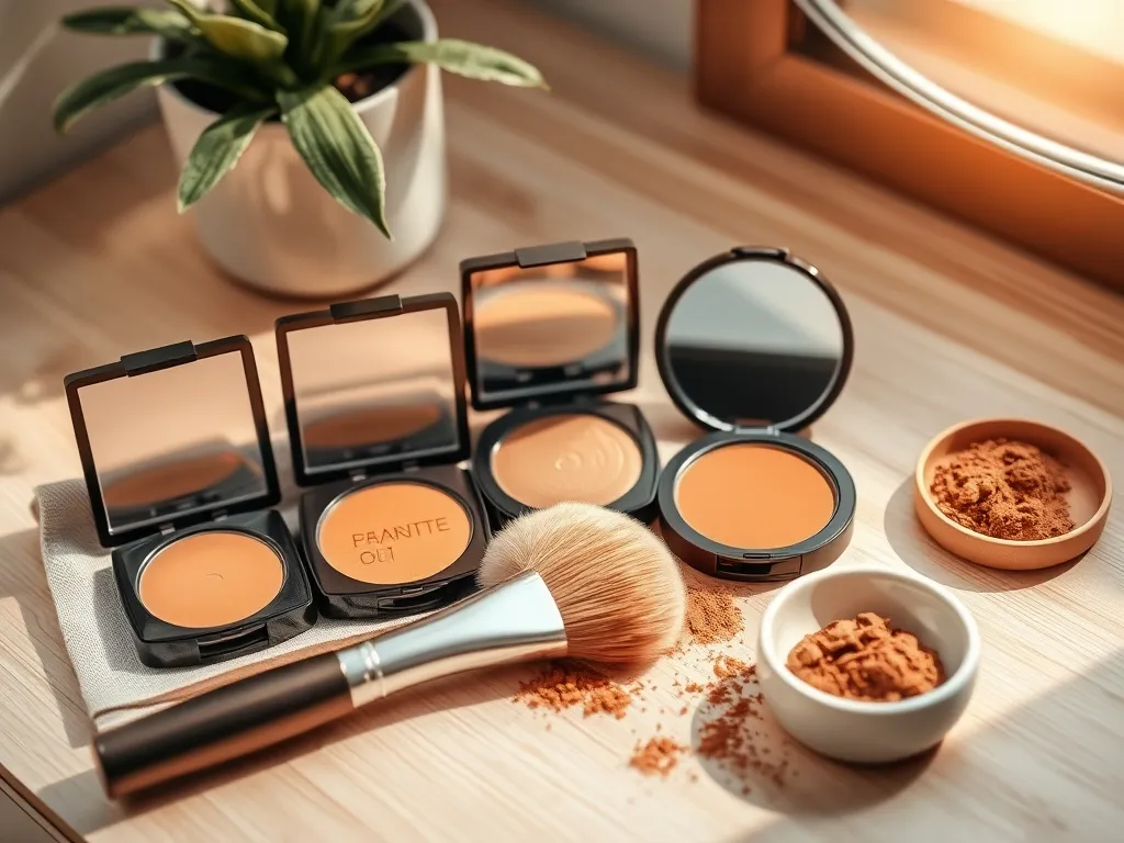 Jak nakładać bronzer? Poradnik krok po kroku