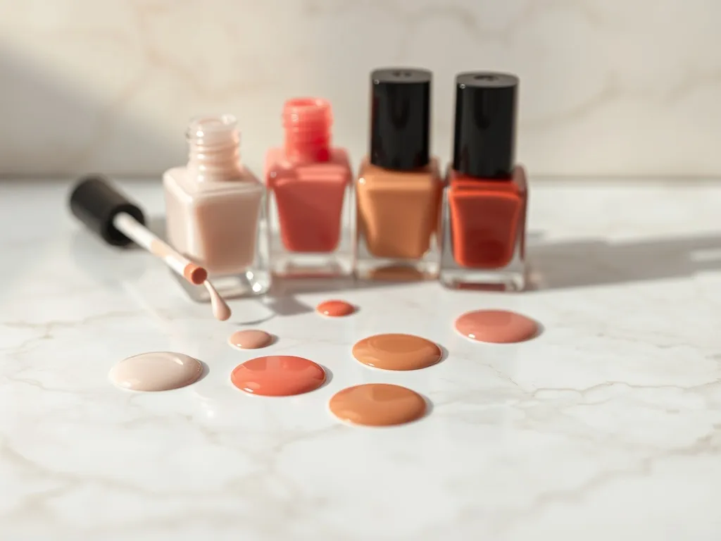 Jaki kolor paznokci odmładza dłonie? Najlepsze wybory