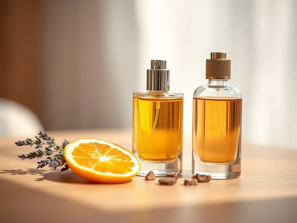 Woda perfumowana czy perfumy: co lepsze?