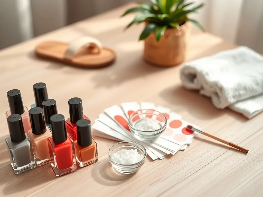 Jaki kolor na paznokcie u nóg? Pomysły i porady