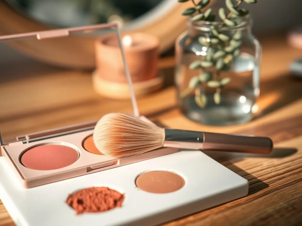 Jaki róż do policzków dla brunetek? Porady makijażystki