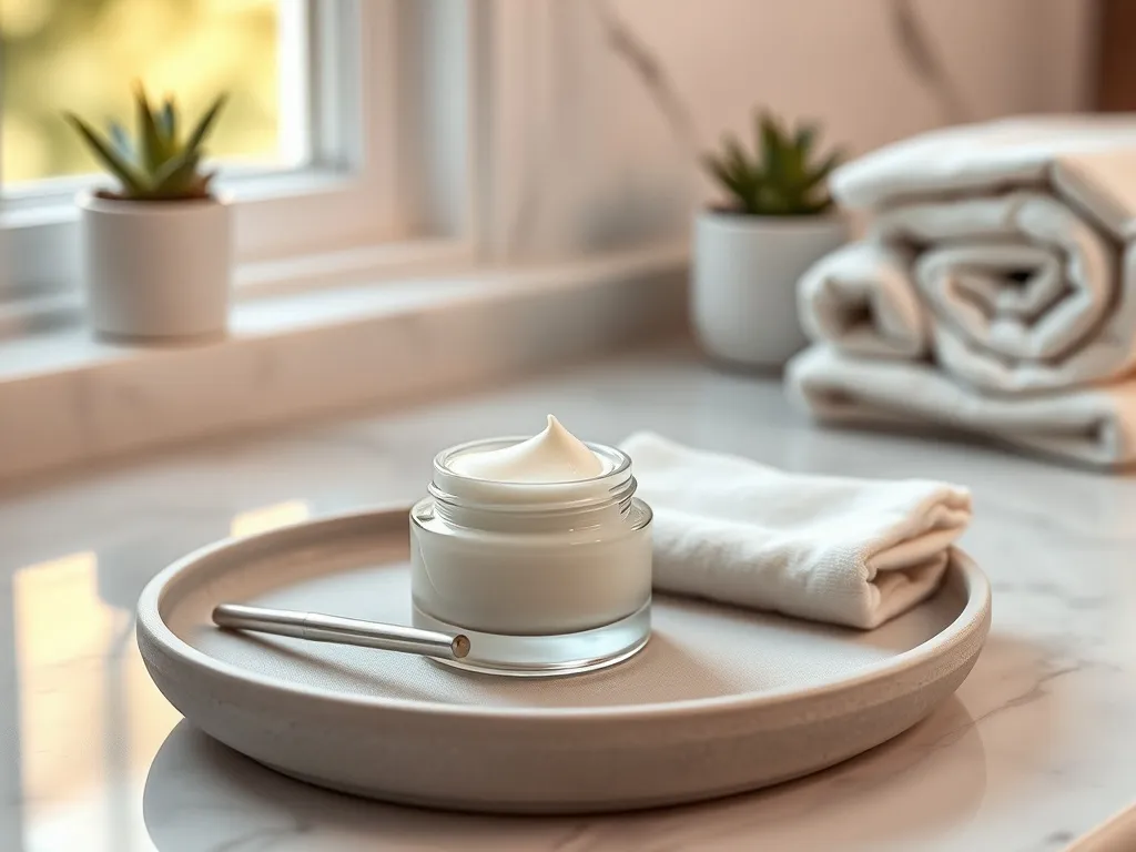 Jak nakładać krem pod oczy? Poradnik krok po kroku