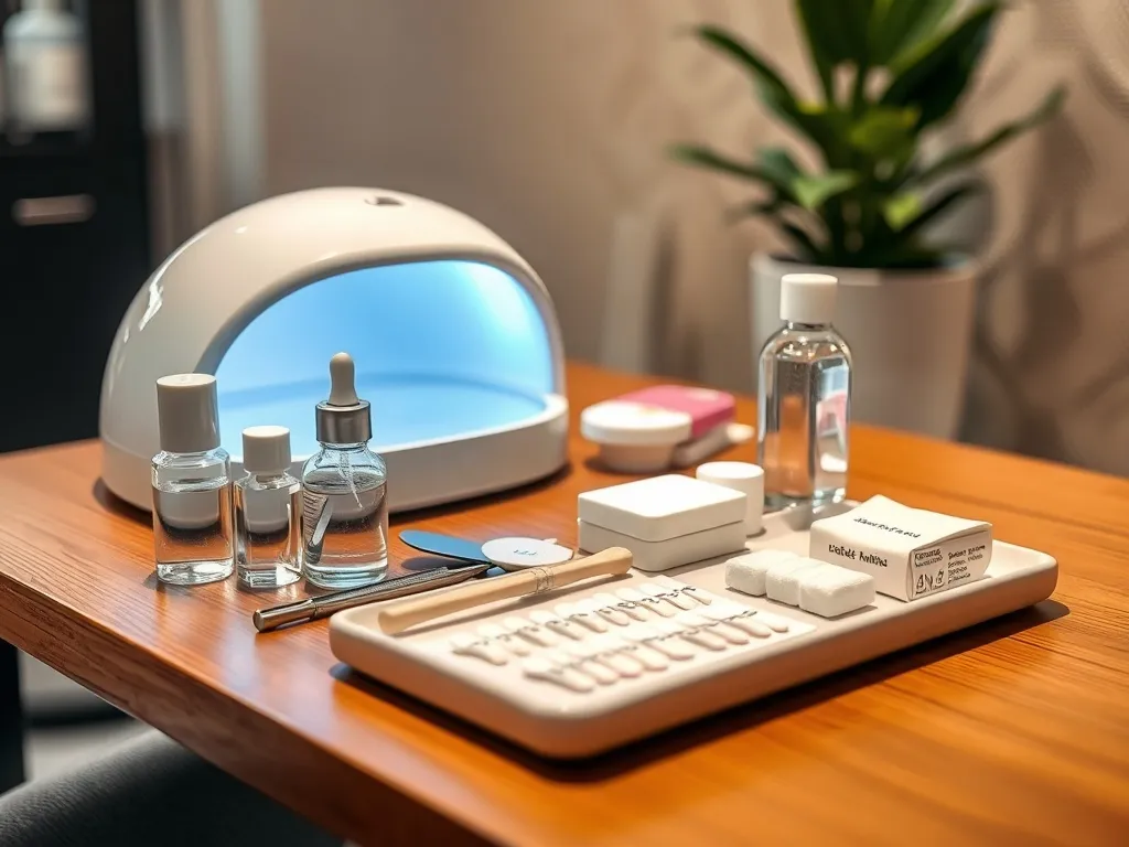 Czy hybryda niszczy paznokcie? Jak temu zapobiegać