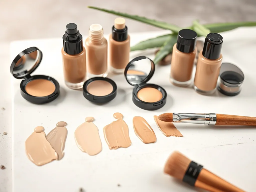 Jak dobrać podkład do cery? Poradnik dla każdej skóry
