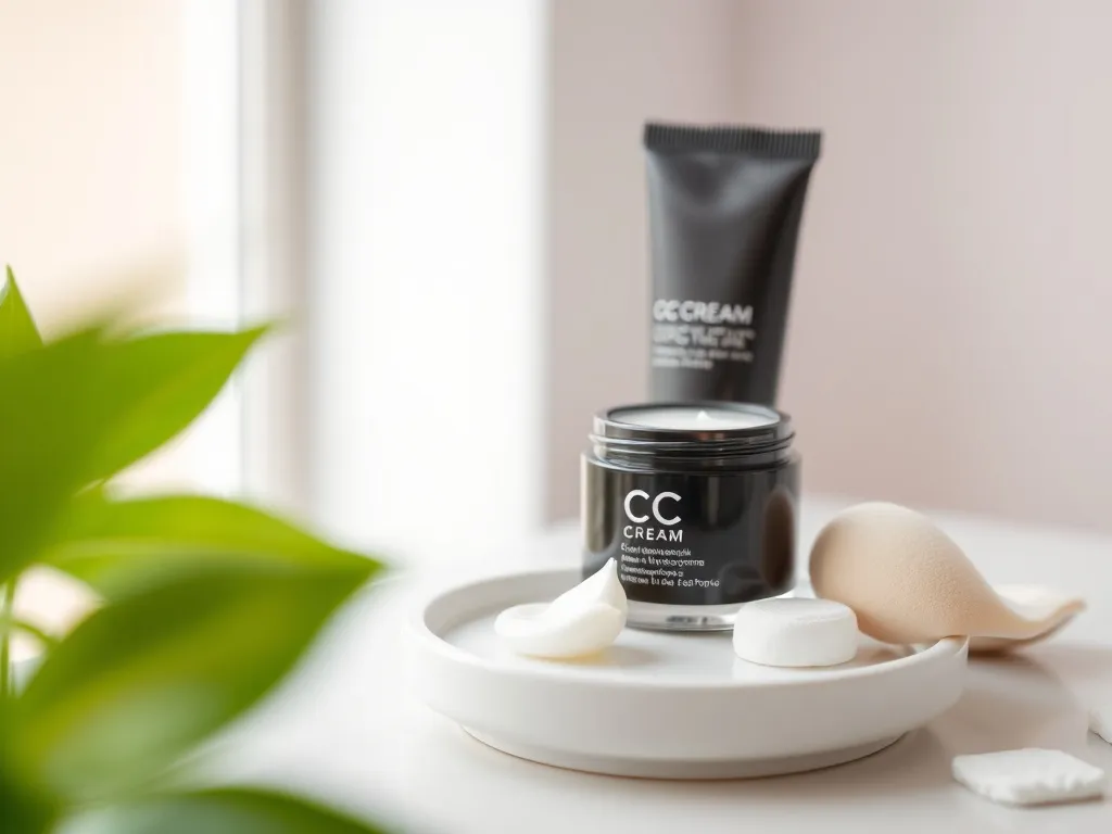 Krem CC – co to jest?