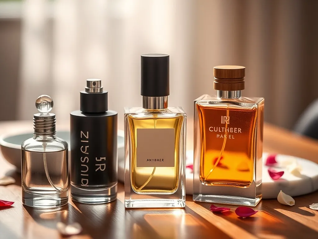 Perfumy si które najładniejsze?